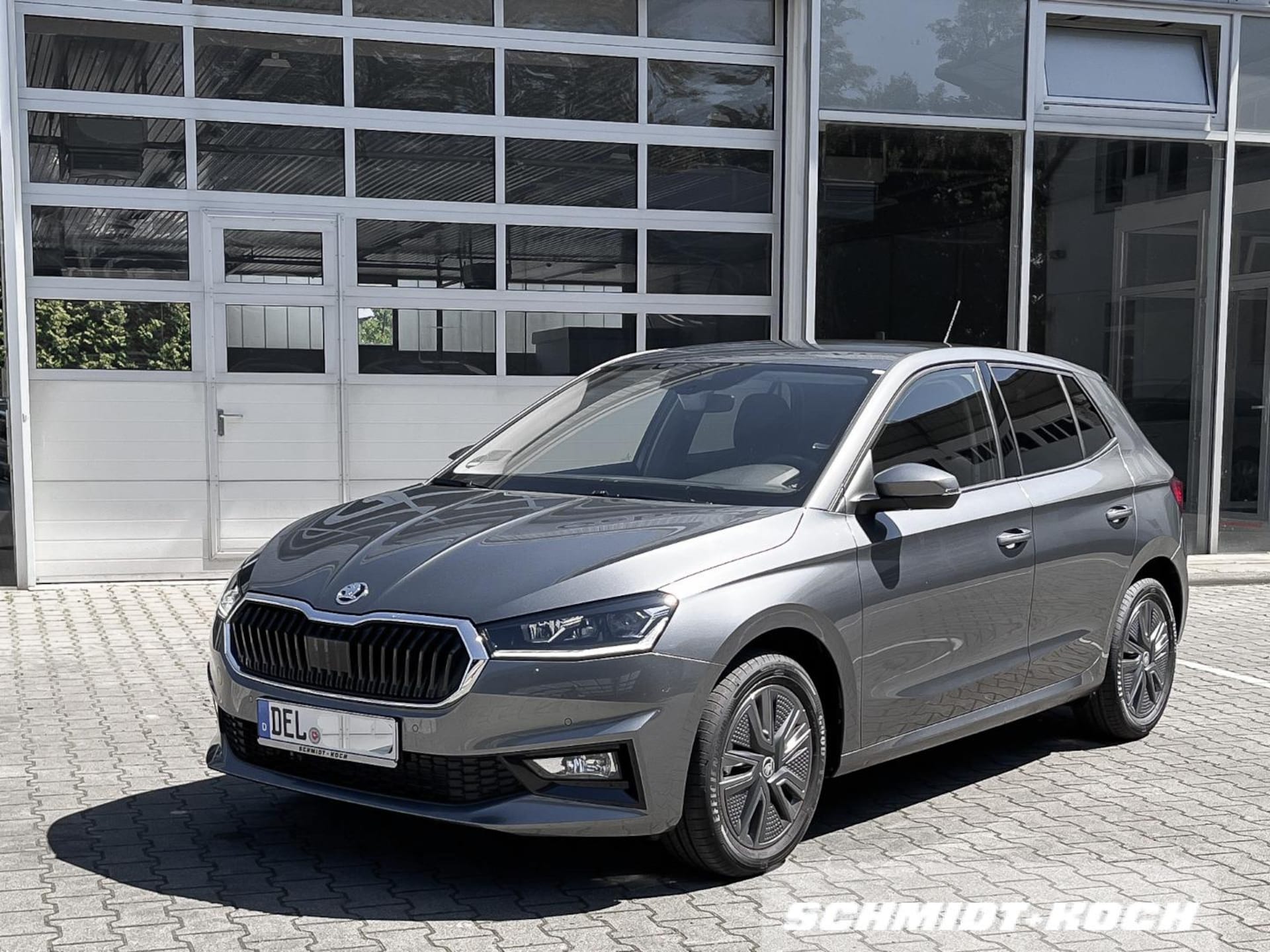 Skoda Fabia Selection