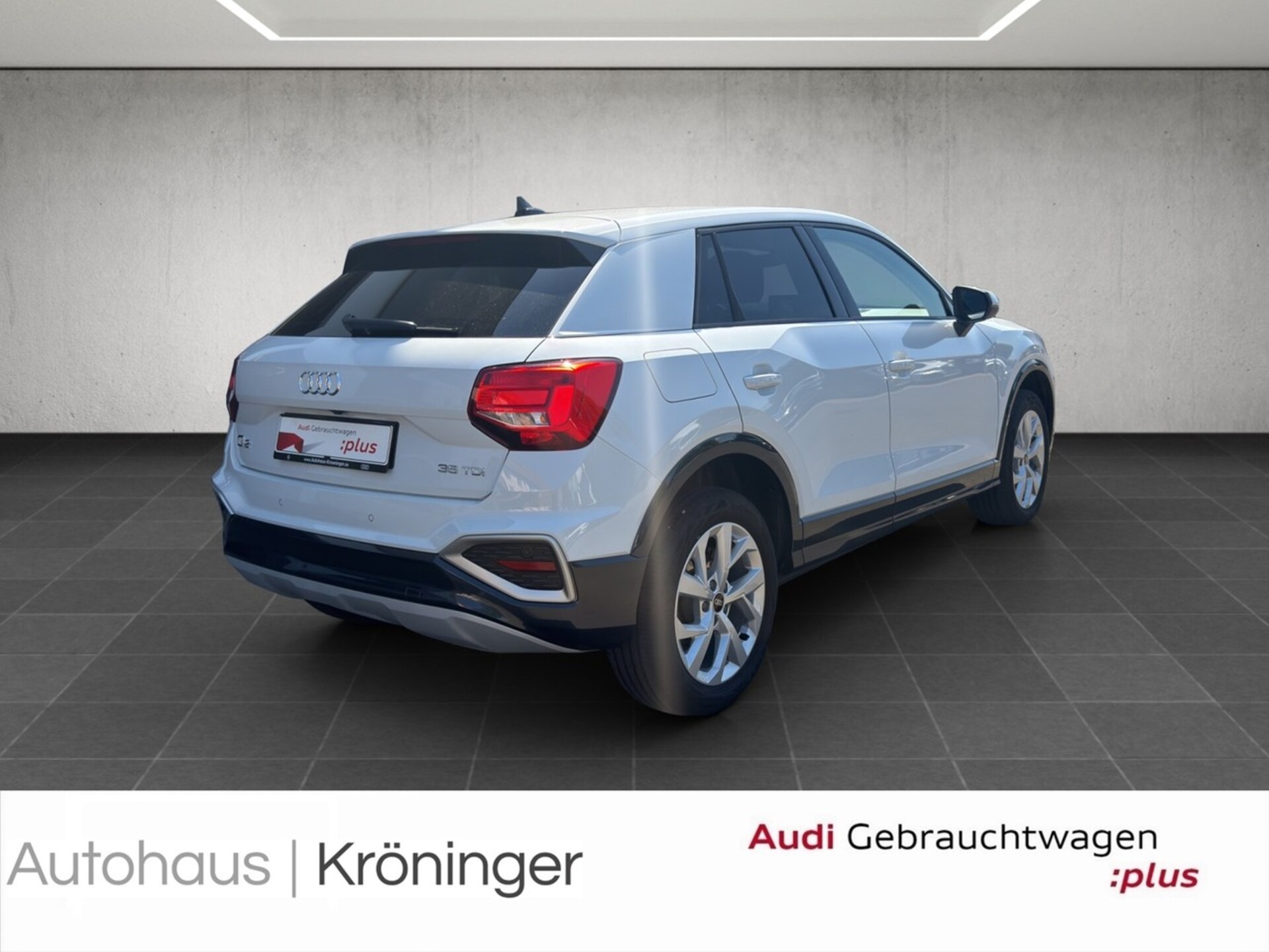 Audi Q2 Advanced