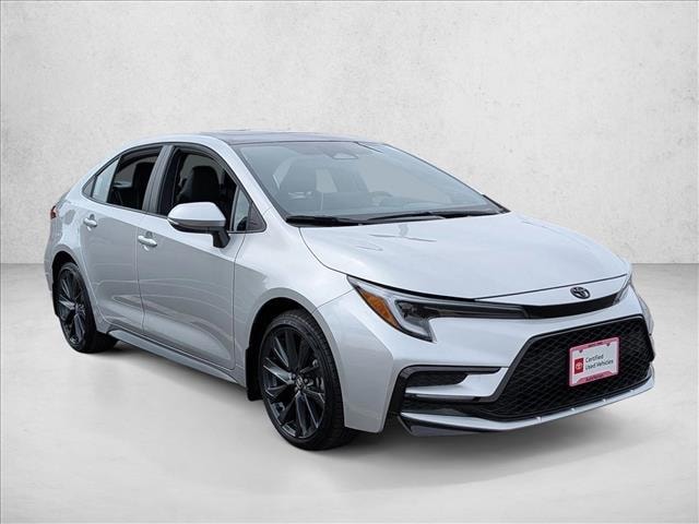 2026 Toyota Corolla