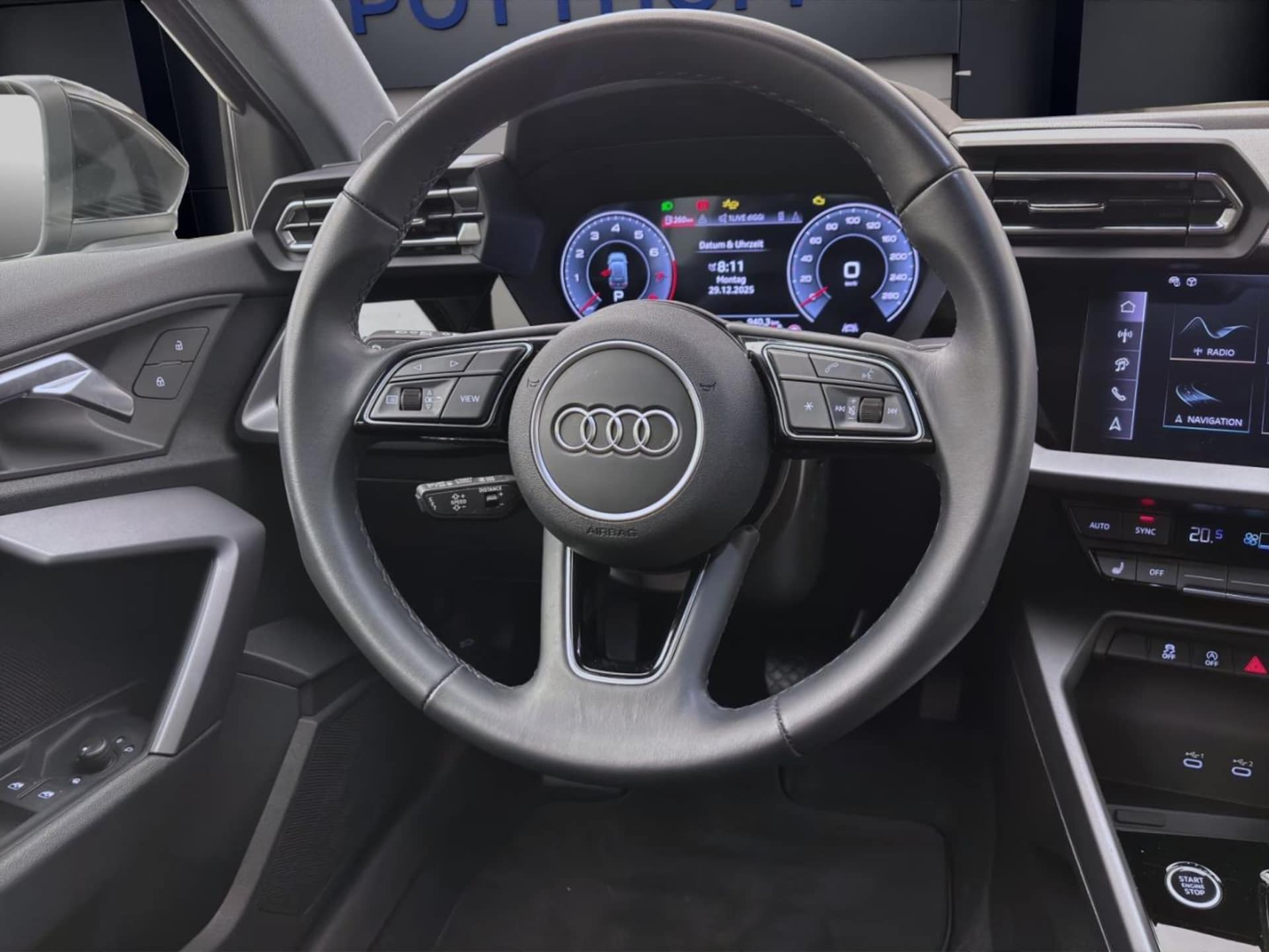Audi A3 Sportback