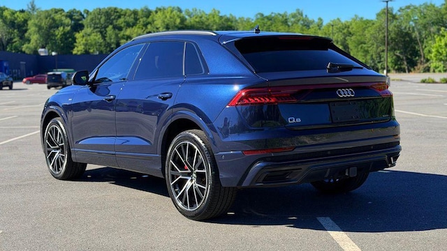 2023 Audi Q8