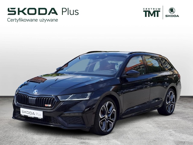 Skoda Octavia Combi 2024