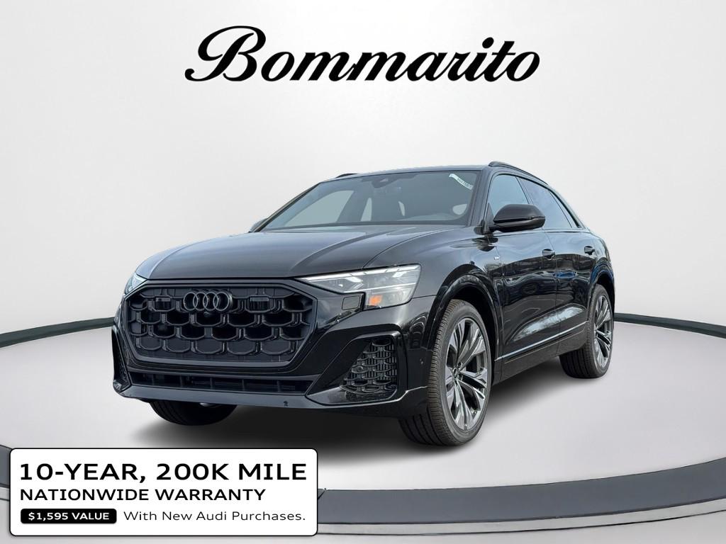2026 Audi Q8
