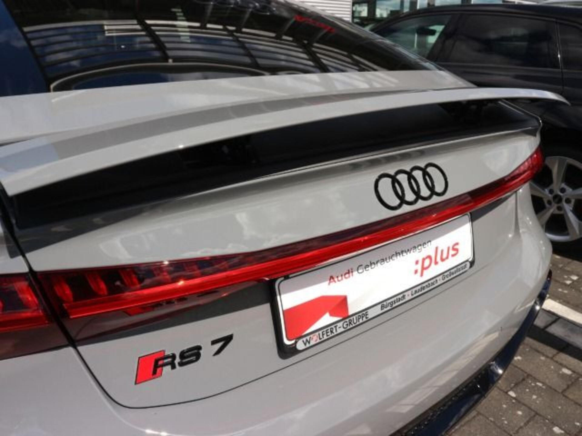 Audi RS 7 Sportback