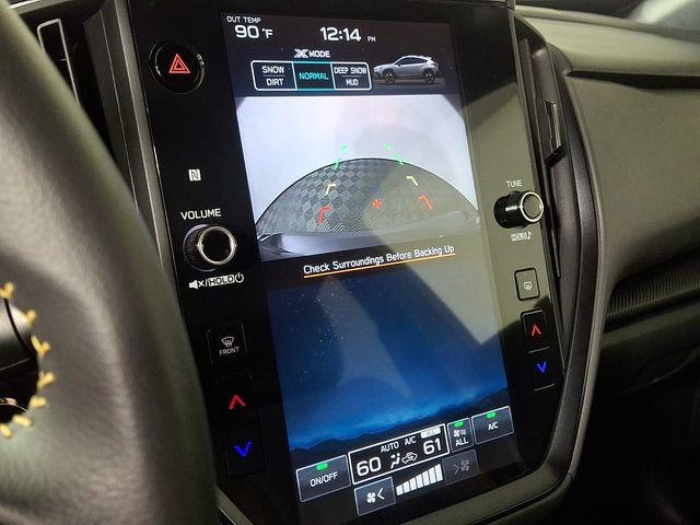 2025 Subaru Crosstrek