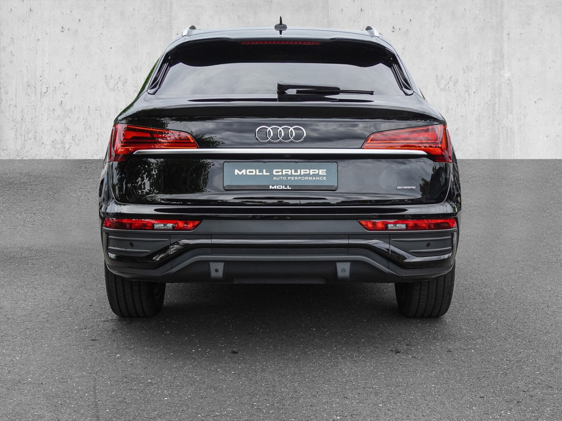 Audi Q5 Sportback advanced