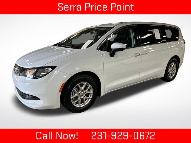 2023 Chrysler Voyager