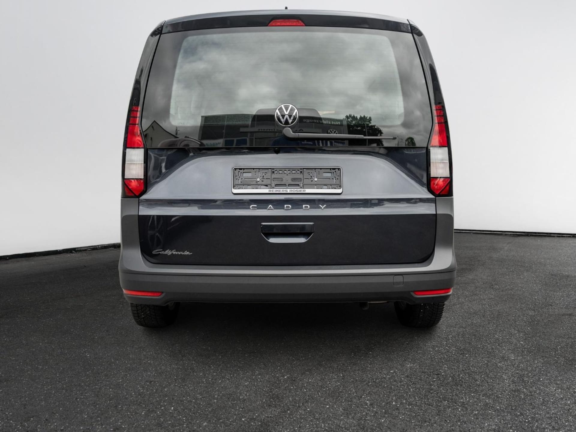 Volkswagen Caddy California