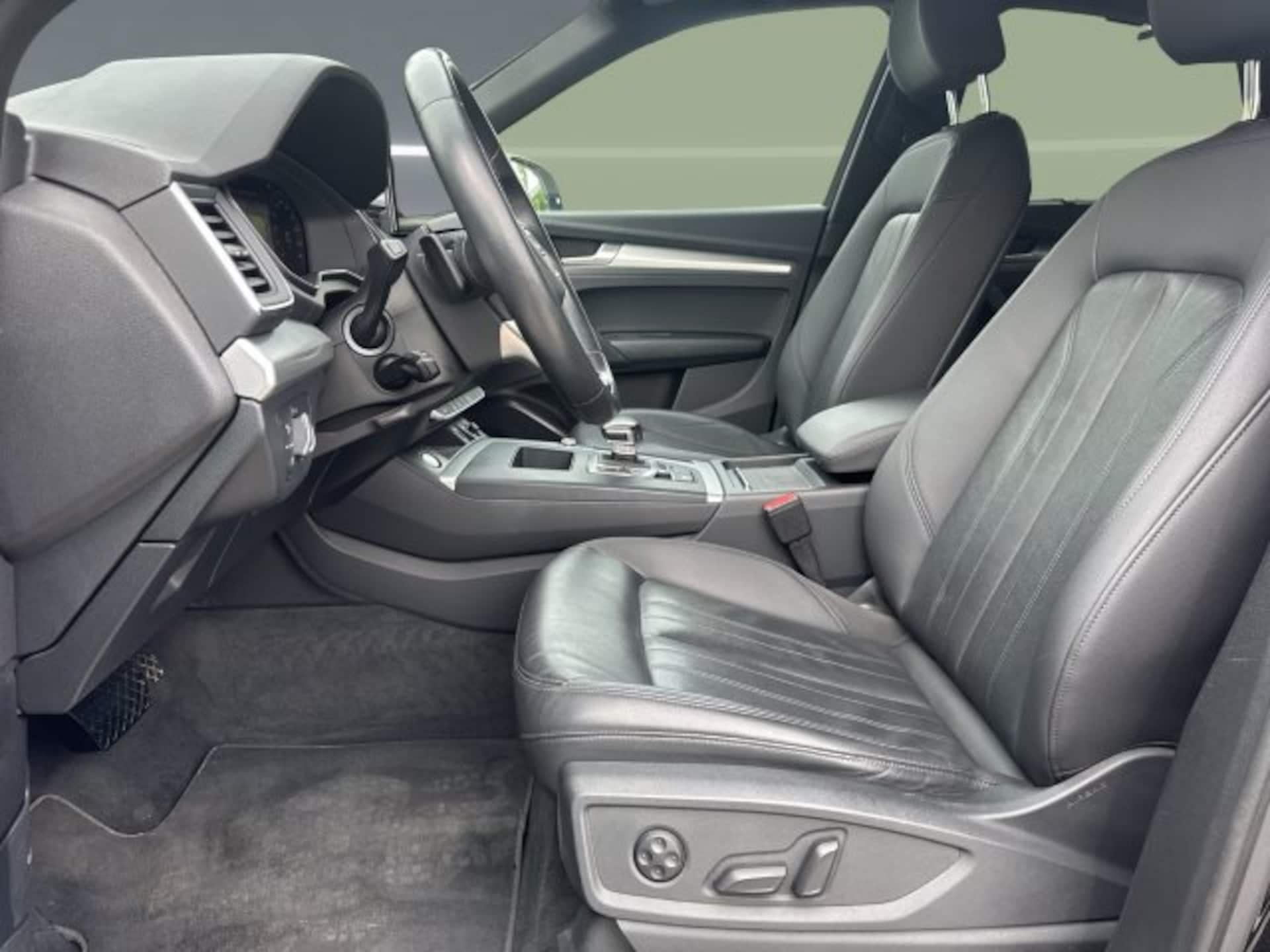 Audi Q5 Sportback advanced