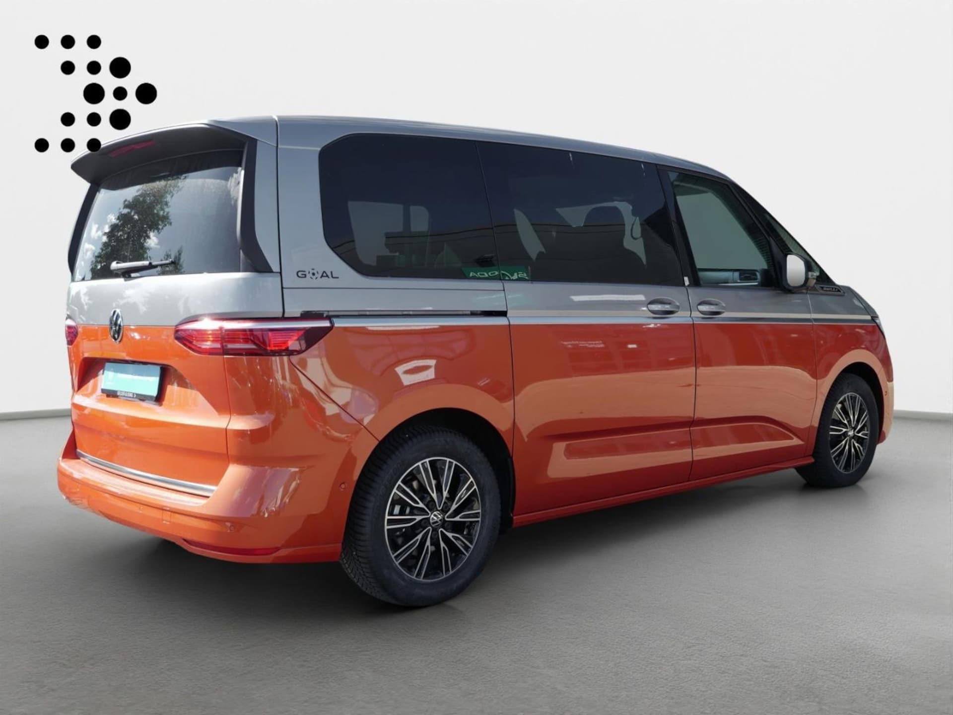 Volkswagen Multivan Life