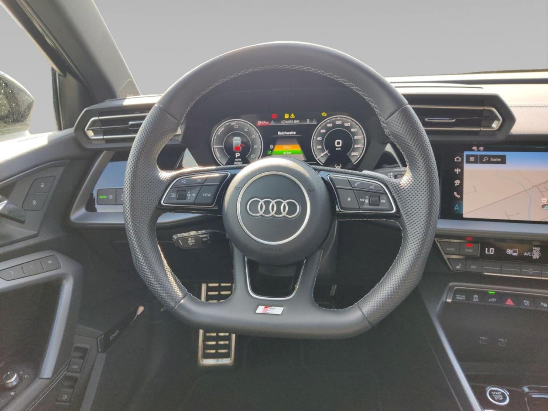 Audi A3 allstreet TFSI e