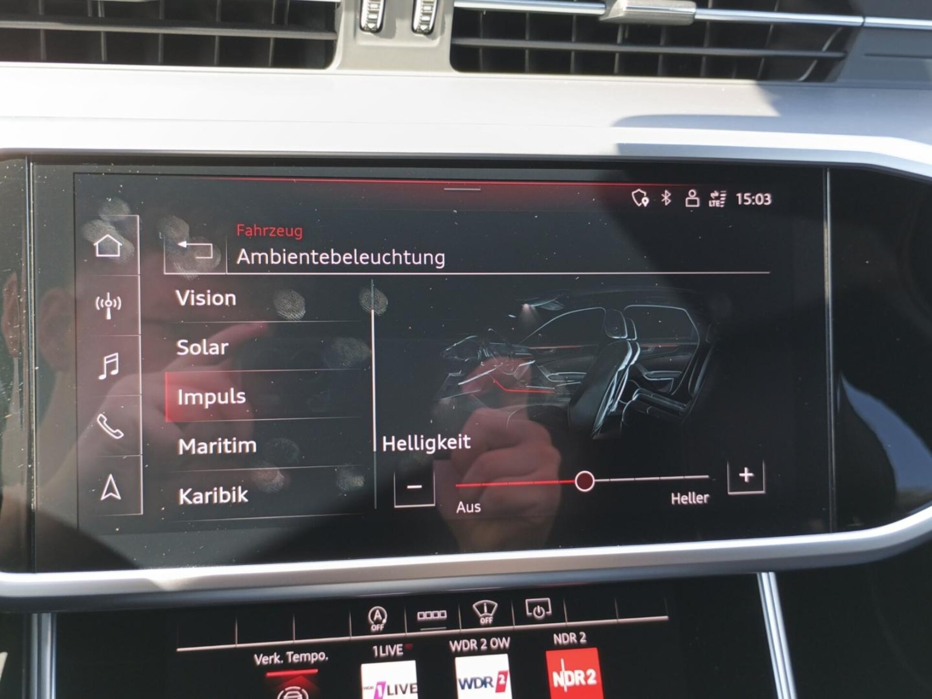Audi A6 Avant Design