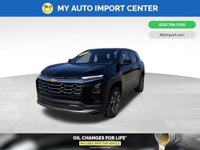 2026 Chevrolet Equinox