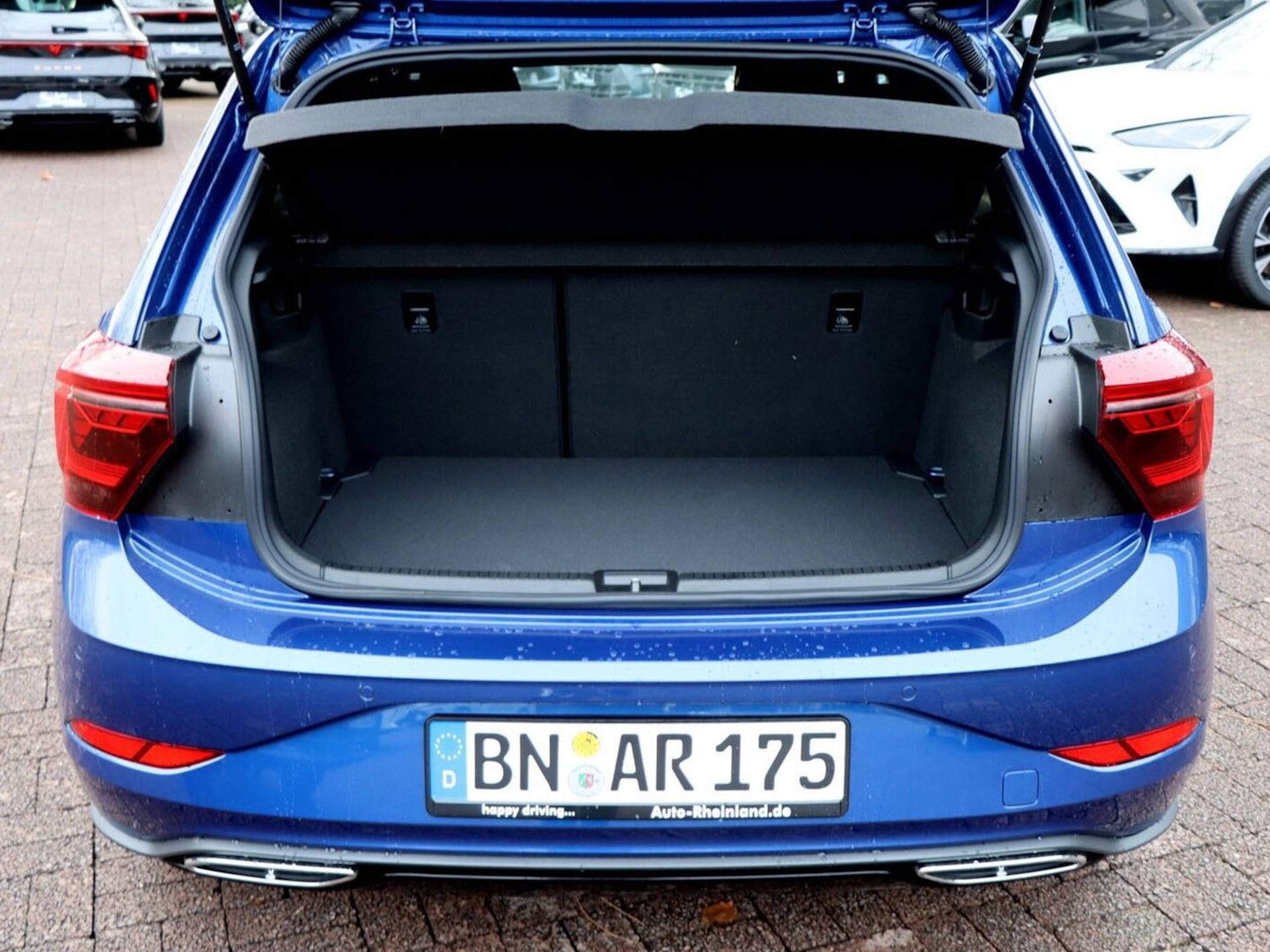Volkswagen Polo R-Line