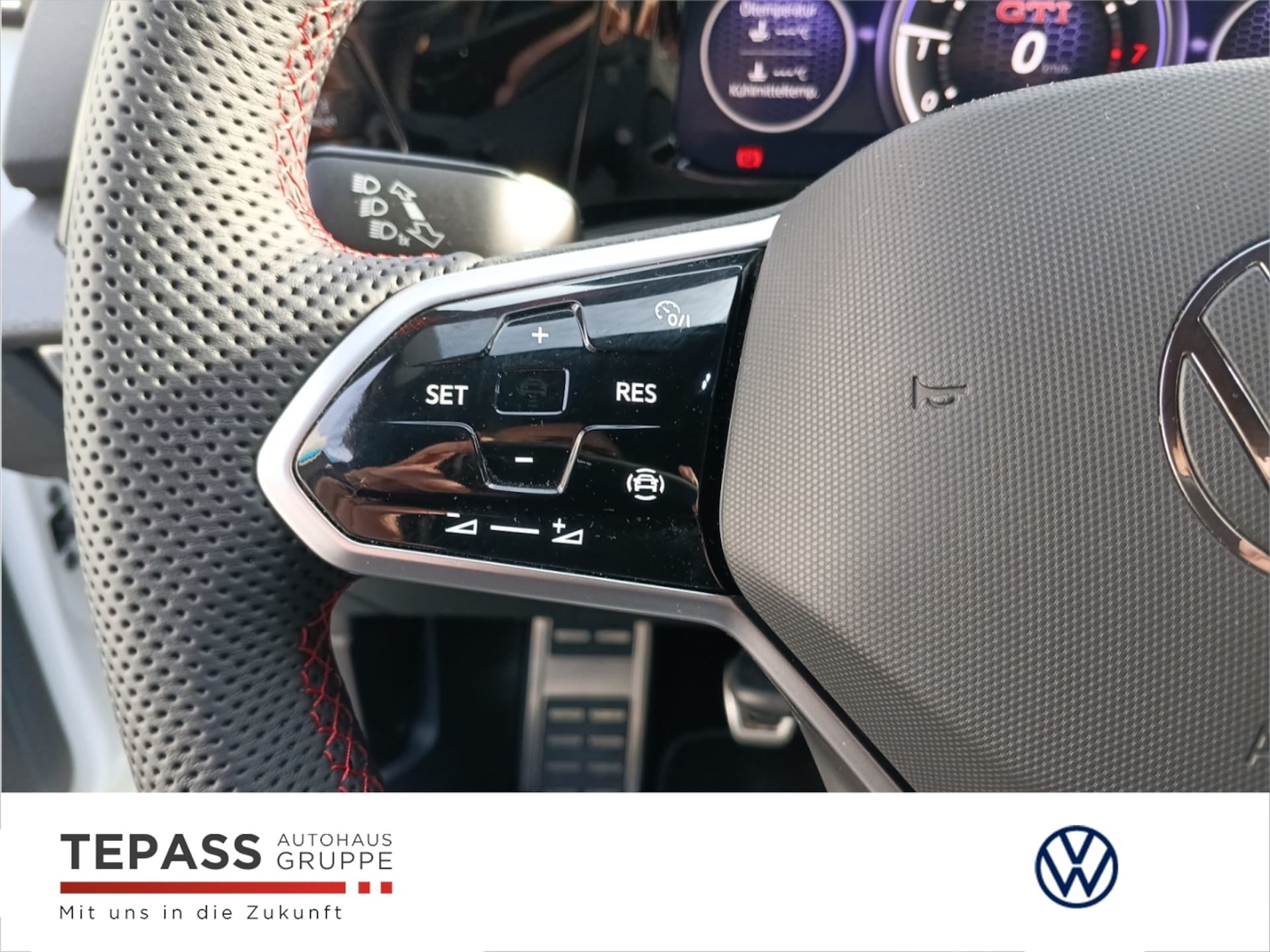Volkswagen Golf GTI