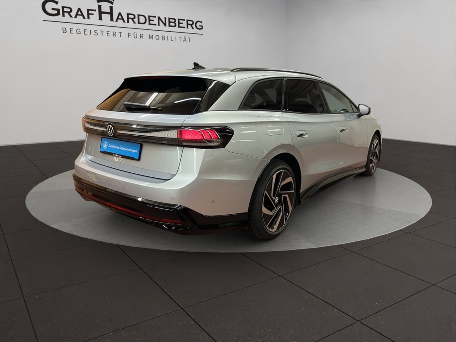 Volkswagen ID.7 Tourer – Bild 2
