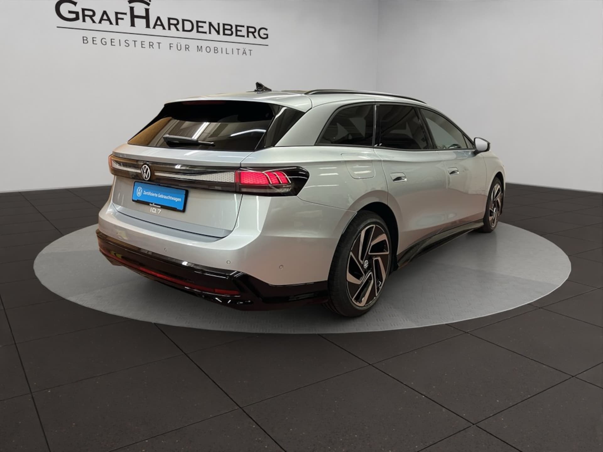 Volkswagen ID.7 Tourer Pro