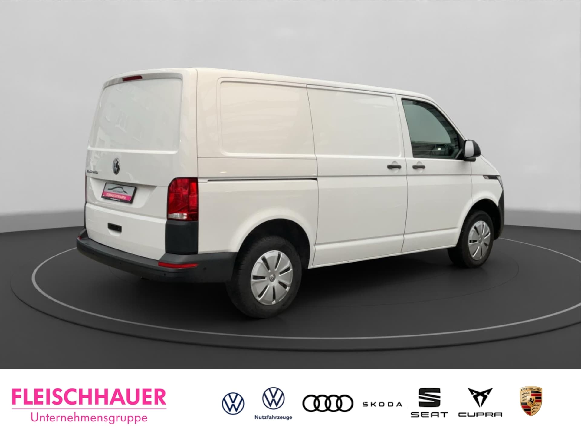 Volkswagen T6.1 Transporter Kasten kurzer Radstand
