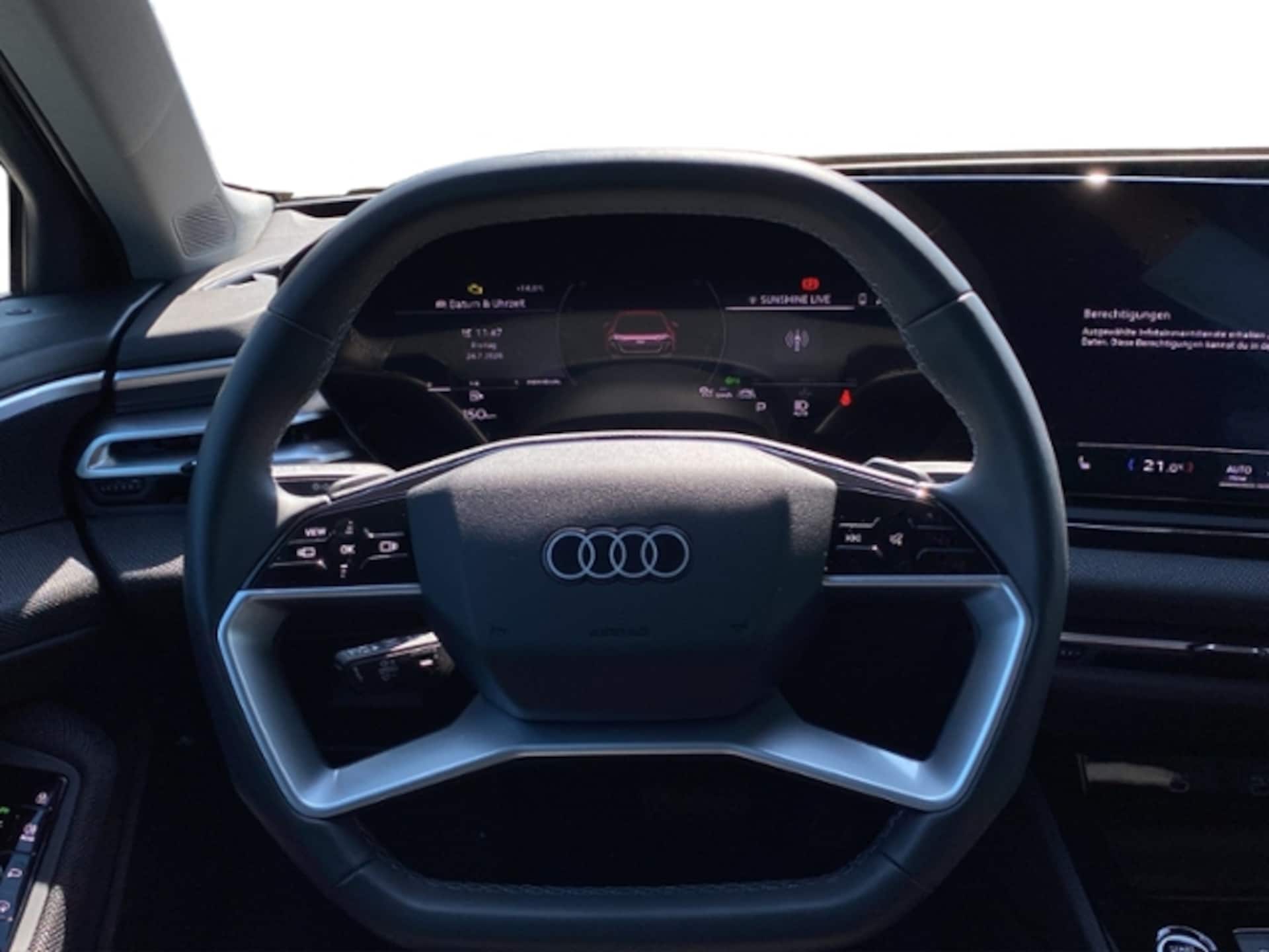 Audi A5 Avant