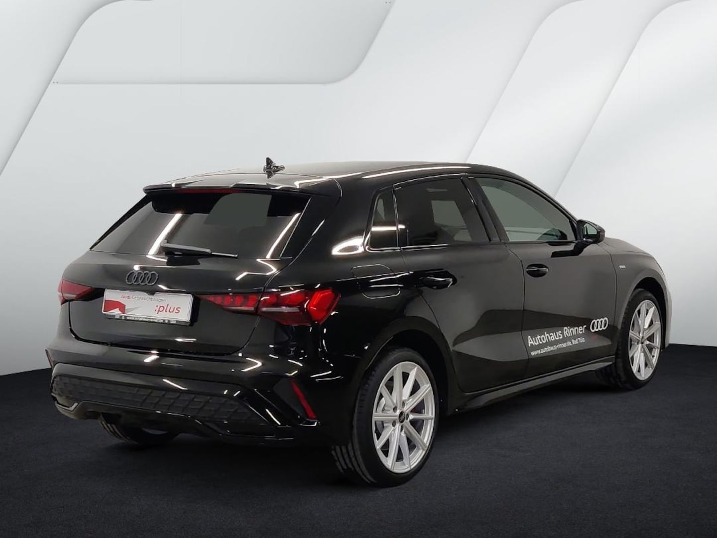 Bild über Audi A3 Sportback TFSI e TFSI e 200 kW S tronic - für weitere Informationen kontaktieren Sie den Audi Partner