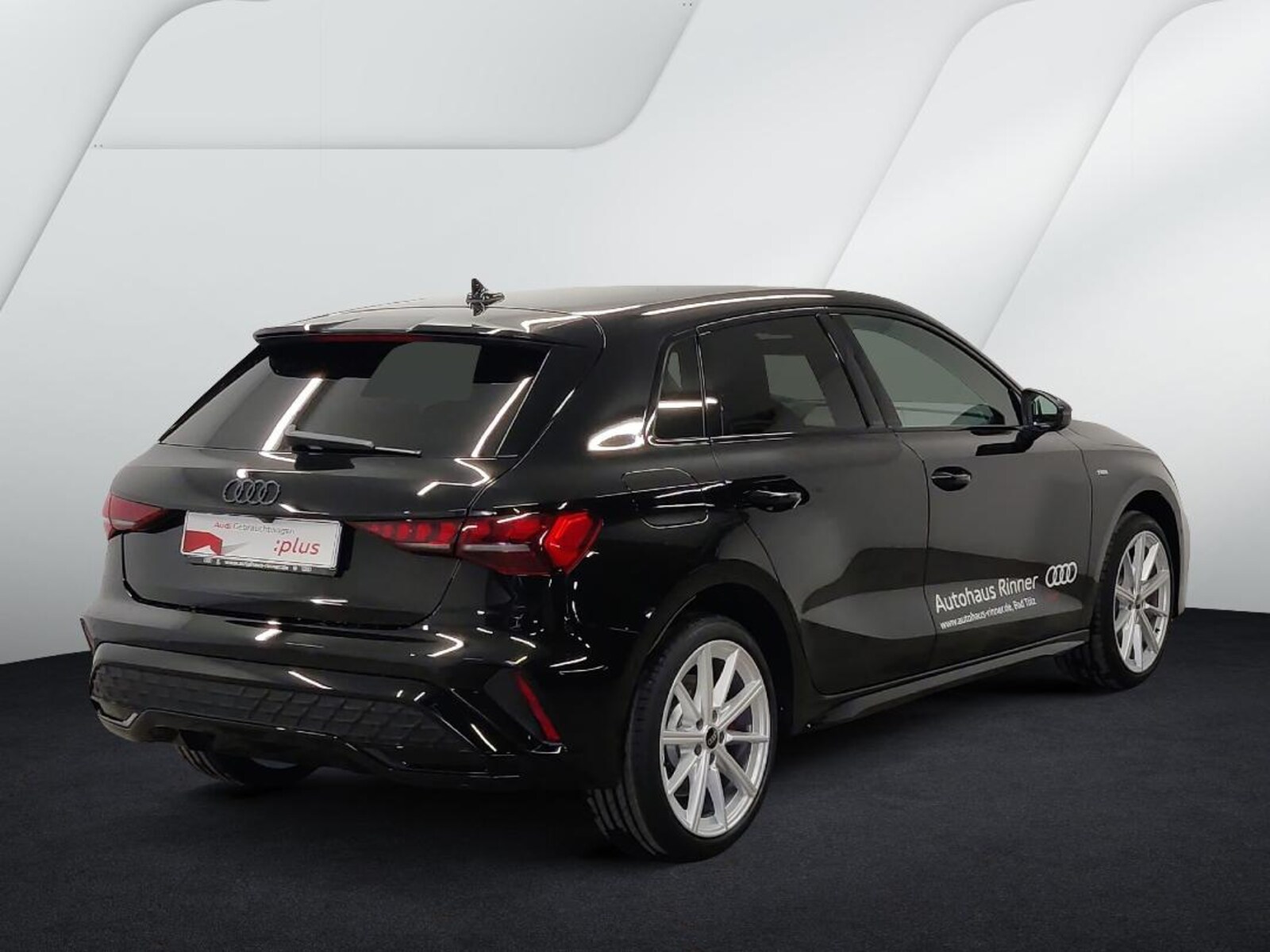 Audi A3 Sportback – Bild 3
