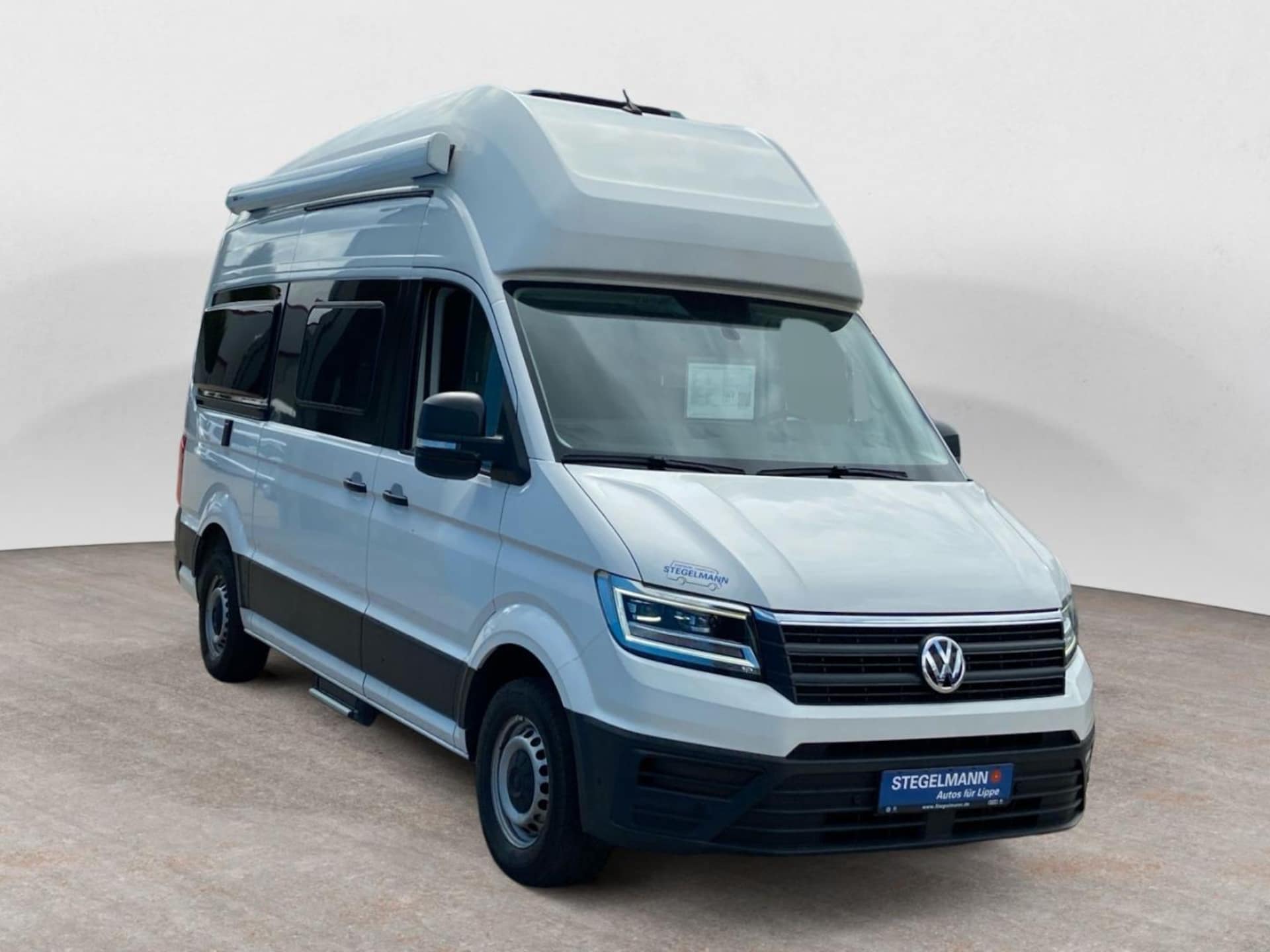 Volkswagen Grand California 600