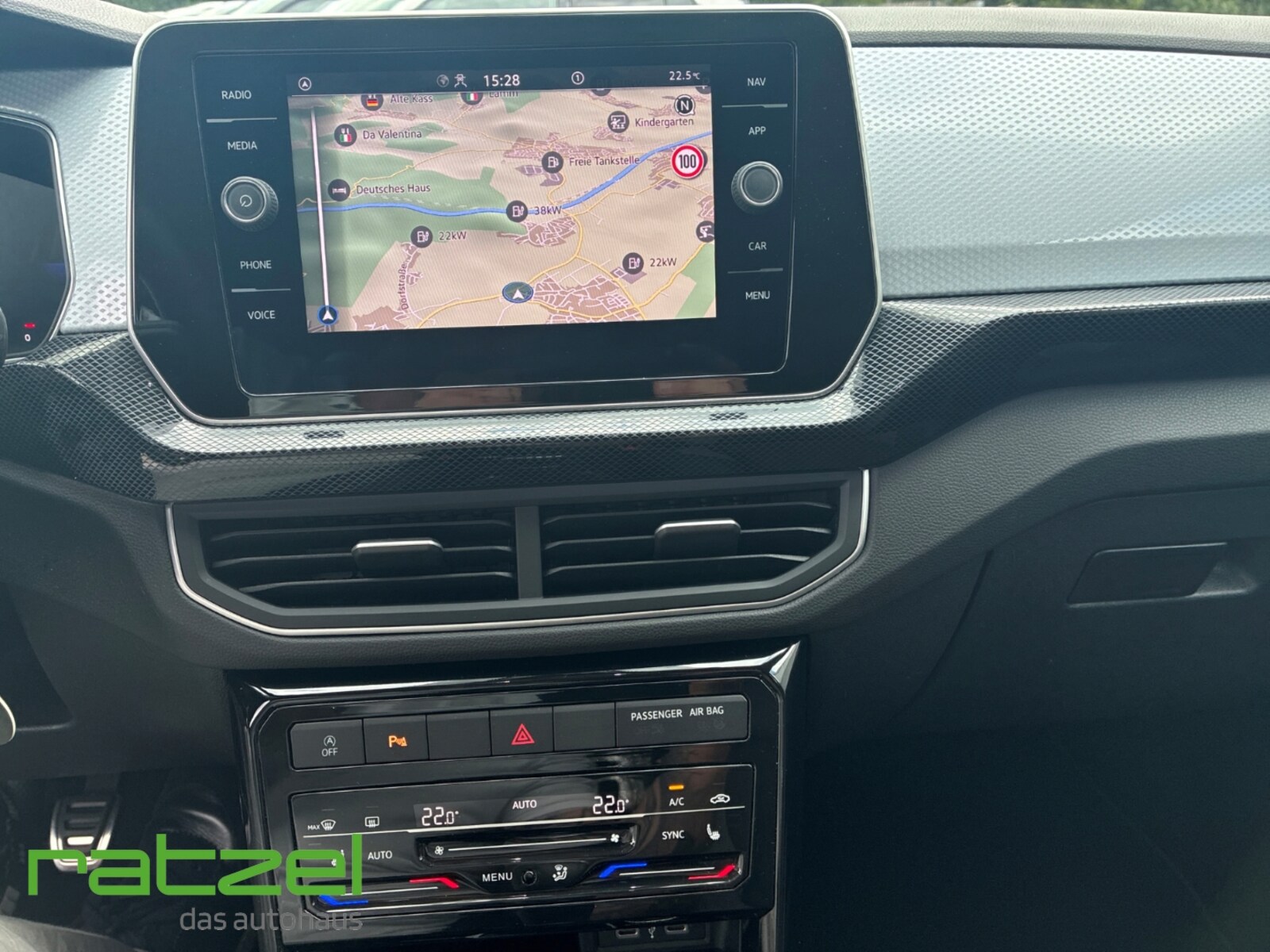 Volkswagen T-Cross – Bild 10