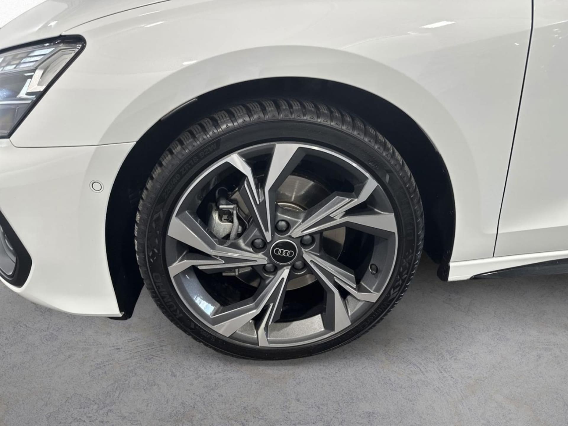 Audi A3 Sportback S line