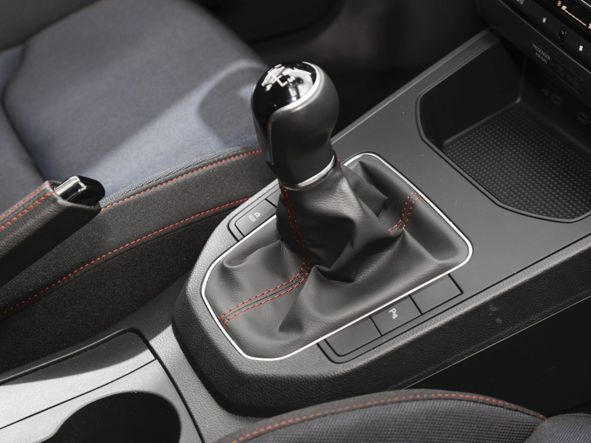 SEAT Ibiza FR