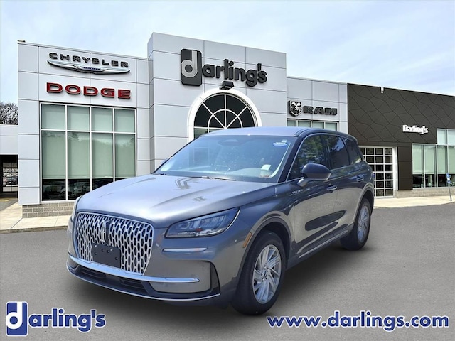 2023 Lincoln Corsair
