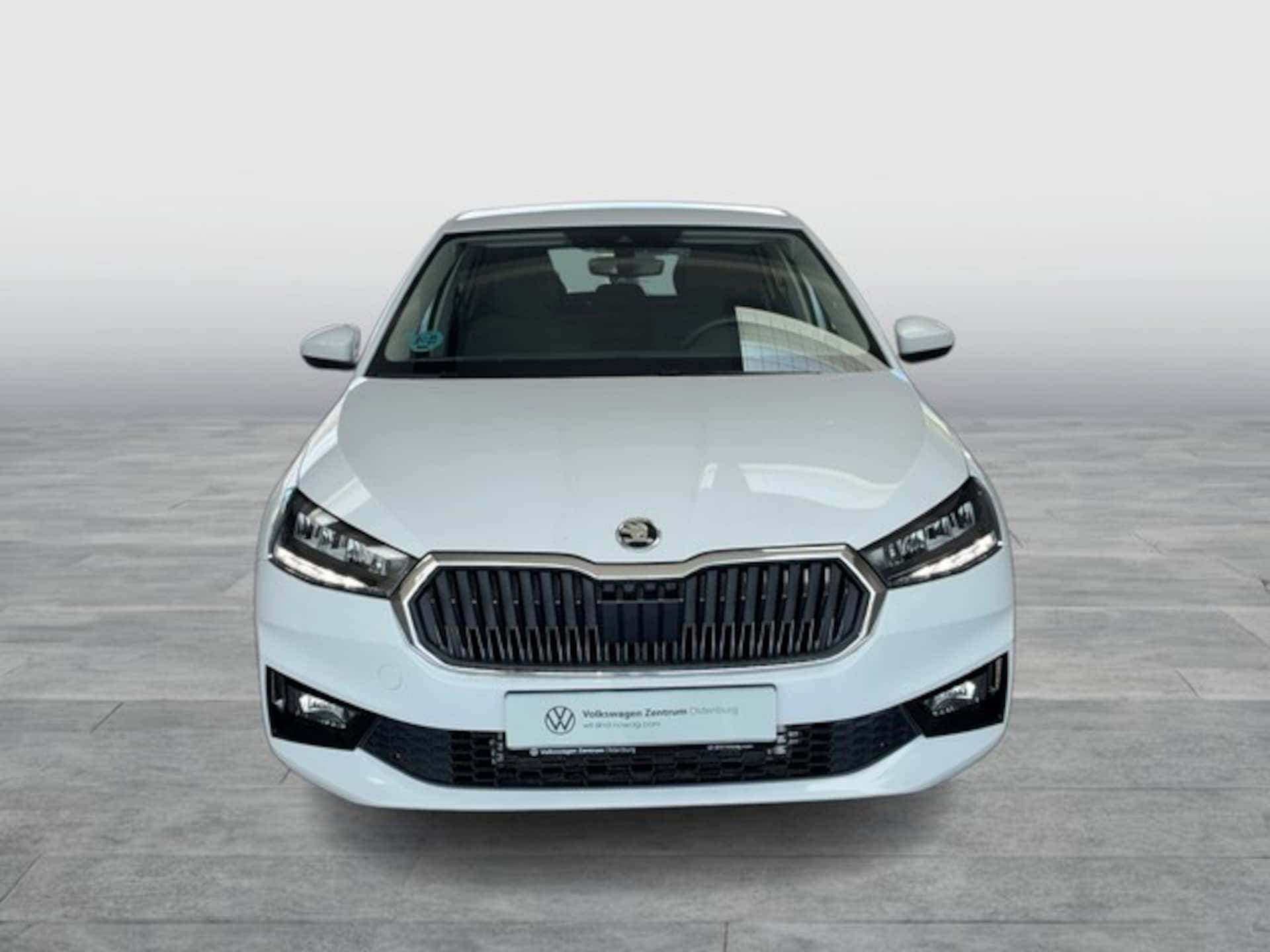 Skoda Fabia Selection