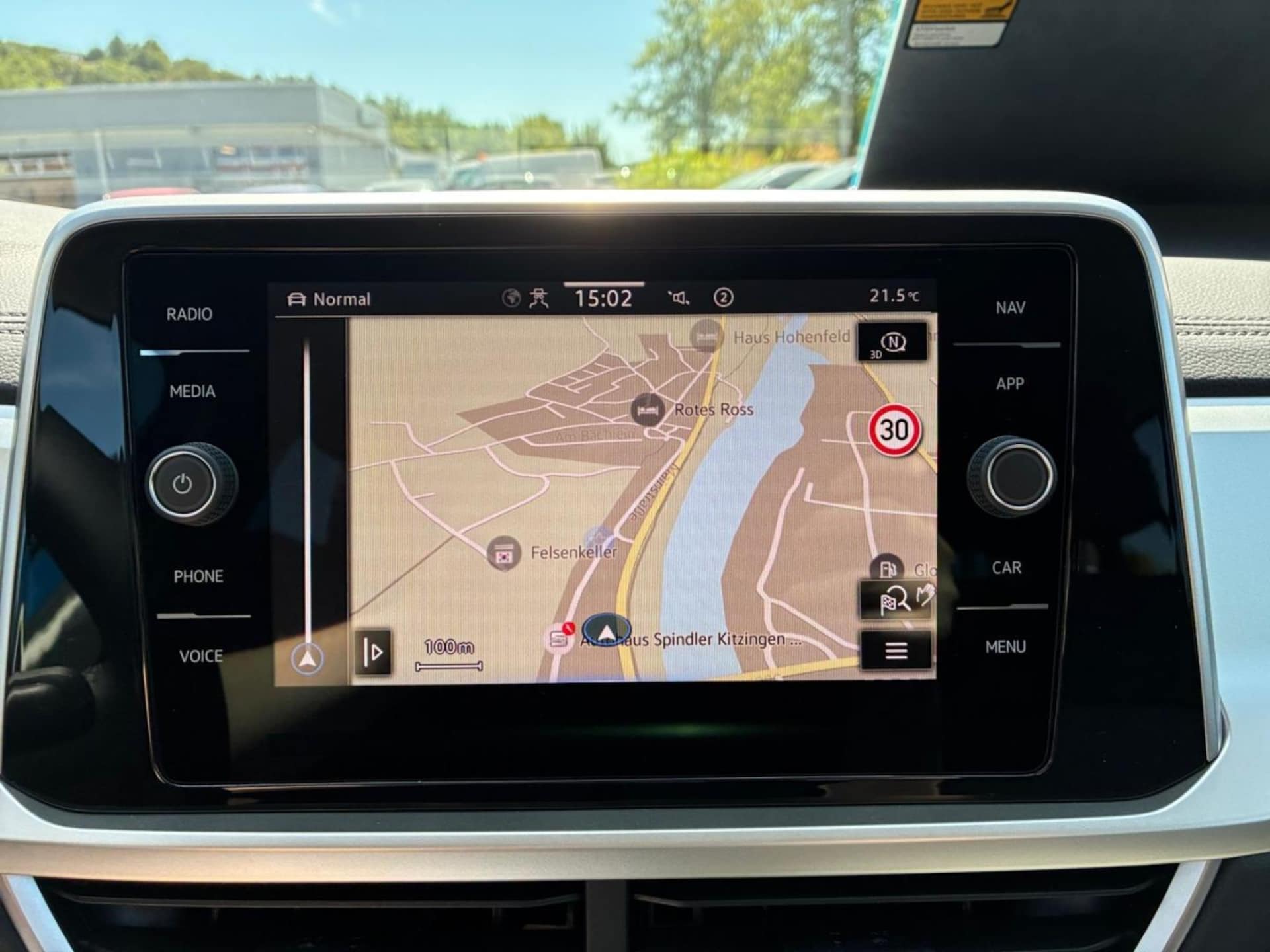 Volkswagen T-Roc MOVE