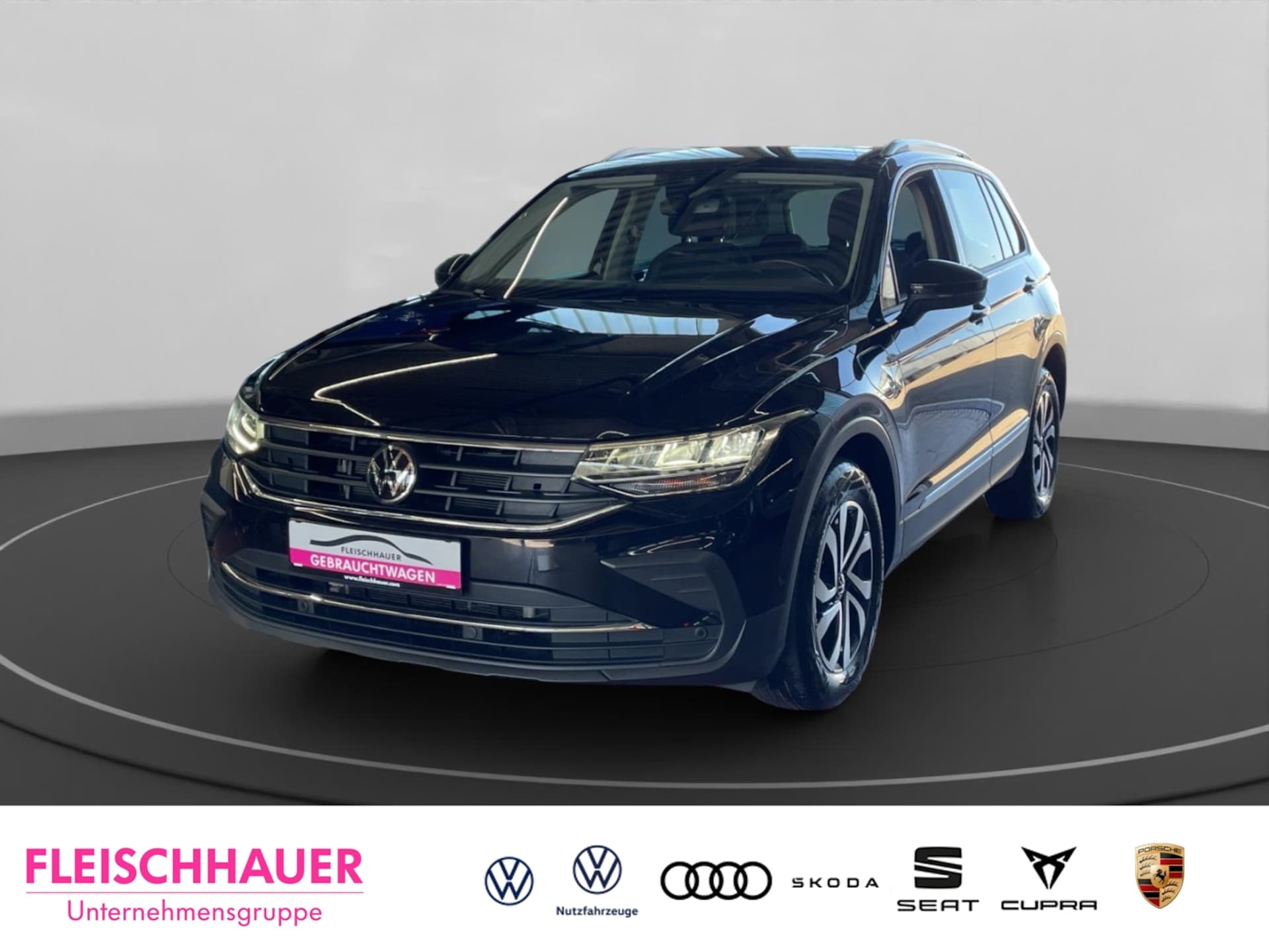 Volkswagen Tiguan Active