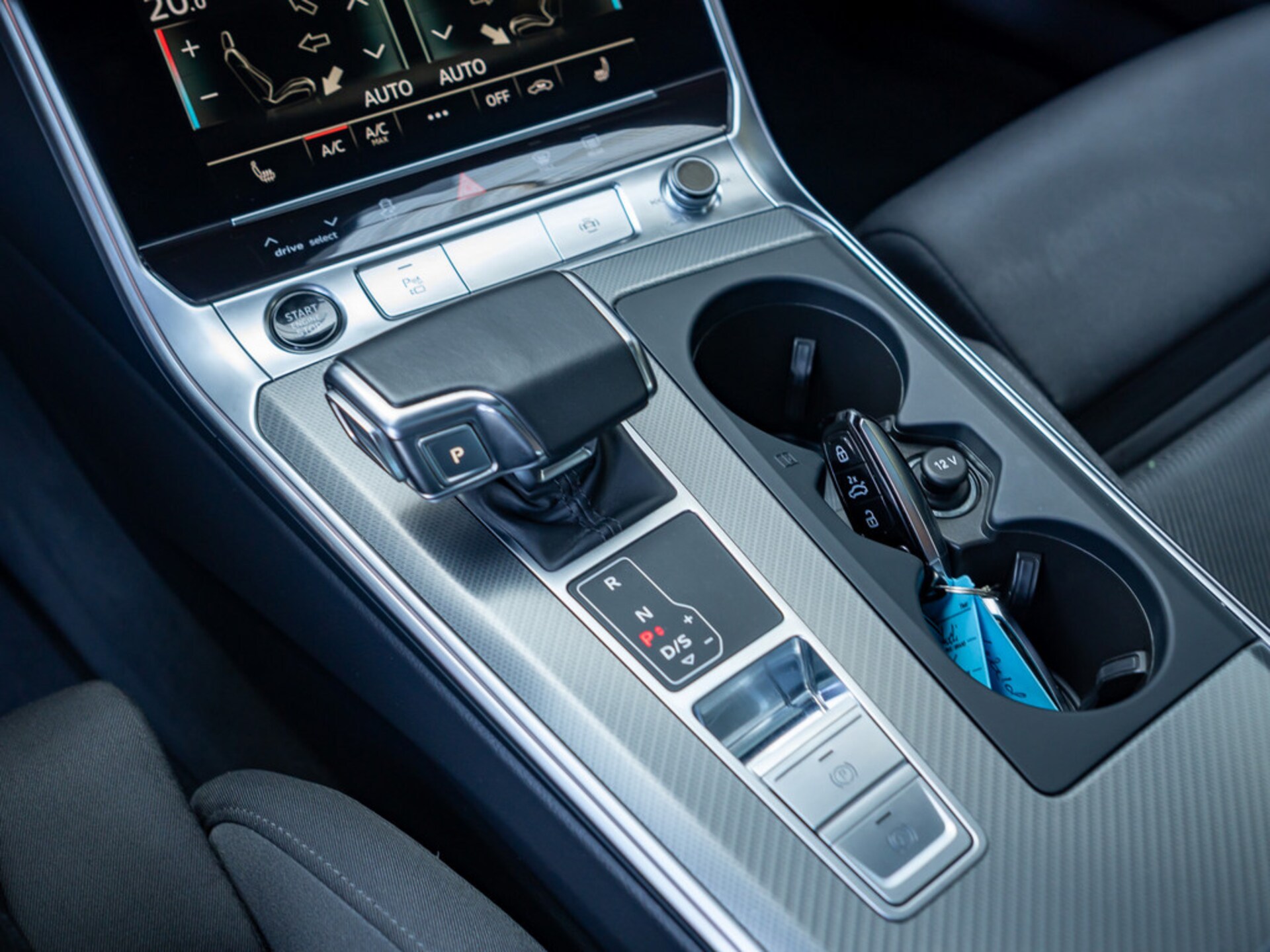 Audi A6 Avant Sport