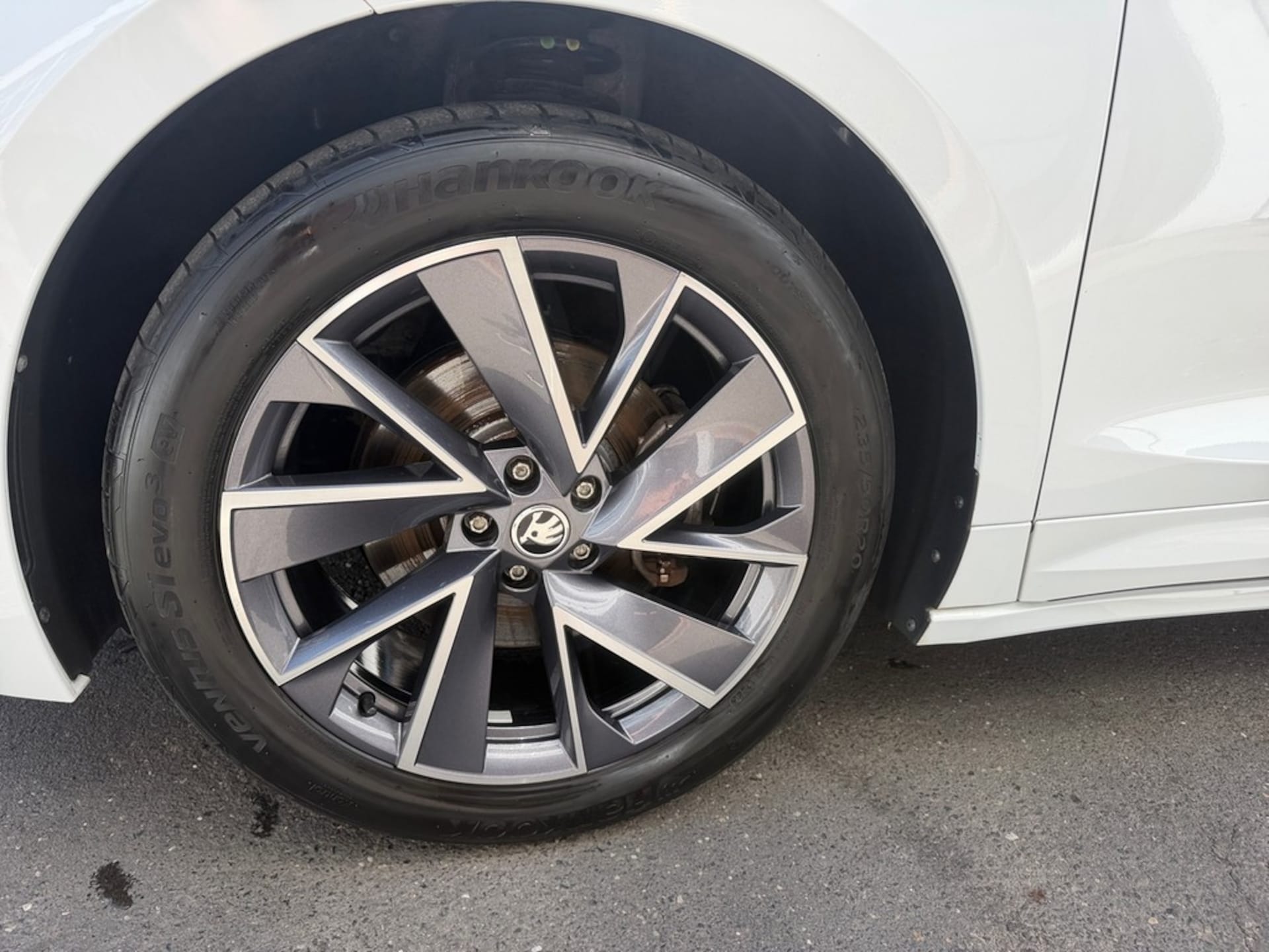 Skoda Enyaq 60
