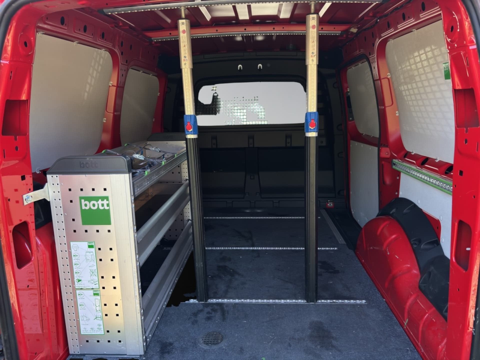 Volkswagen Caddy Maxi Cargo