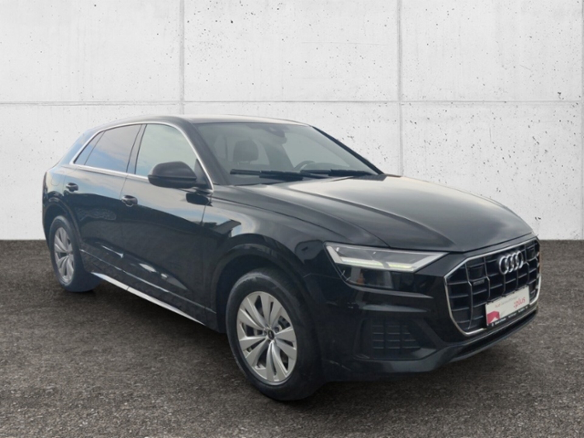 Audi Q8 SUV