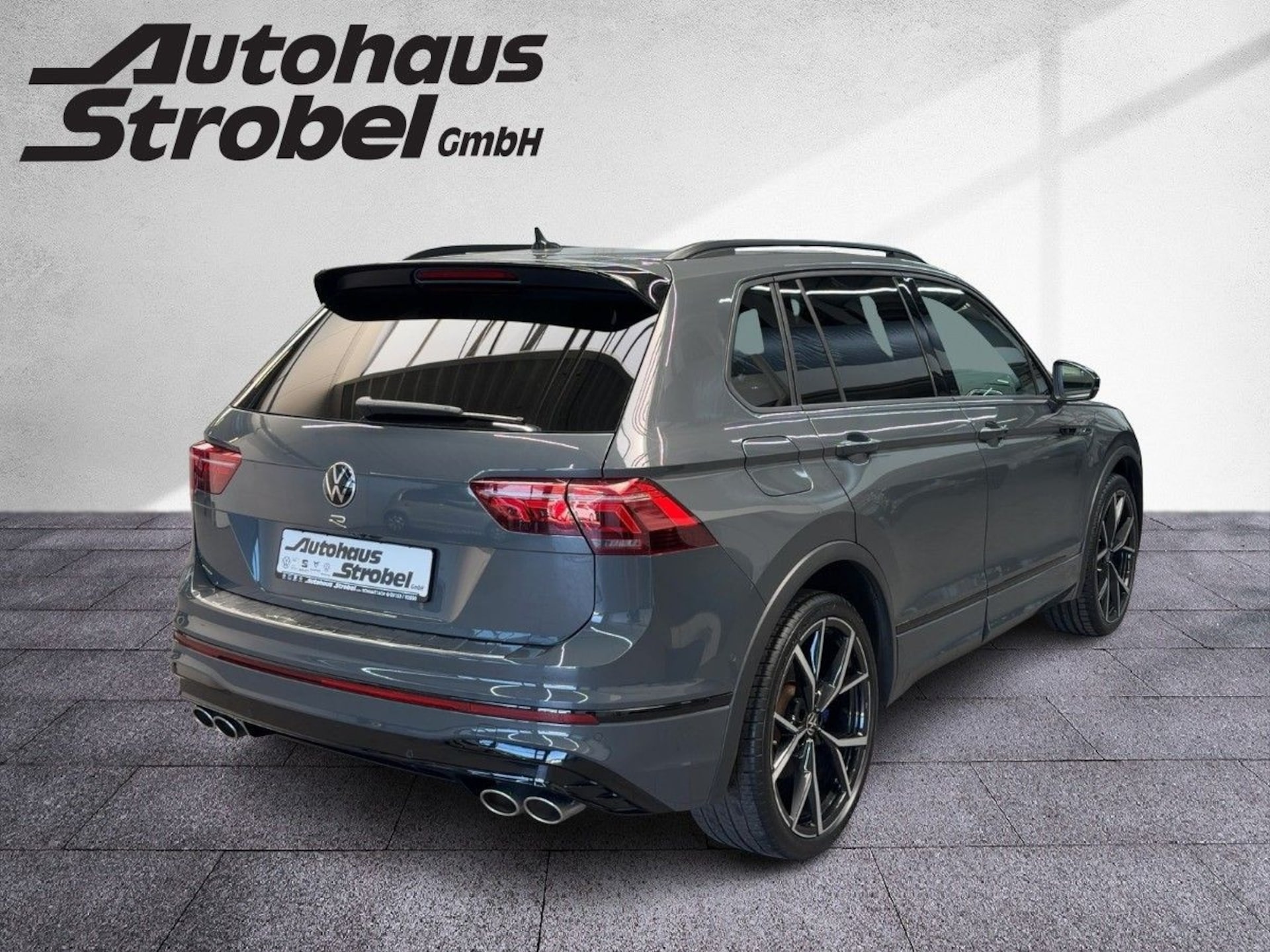 Volkswagen Tiguan R