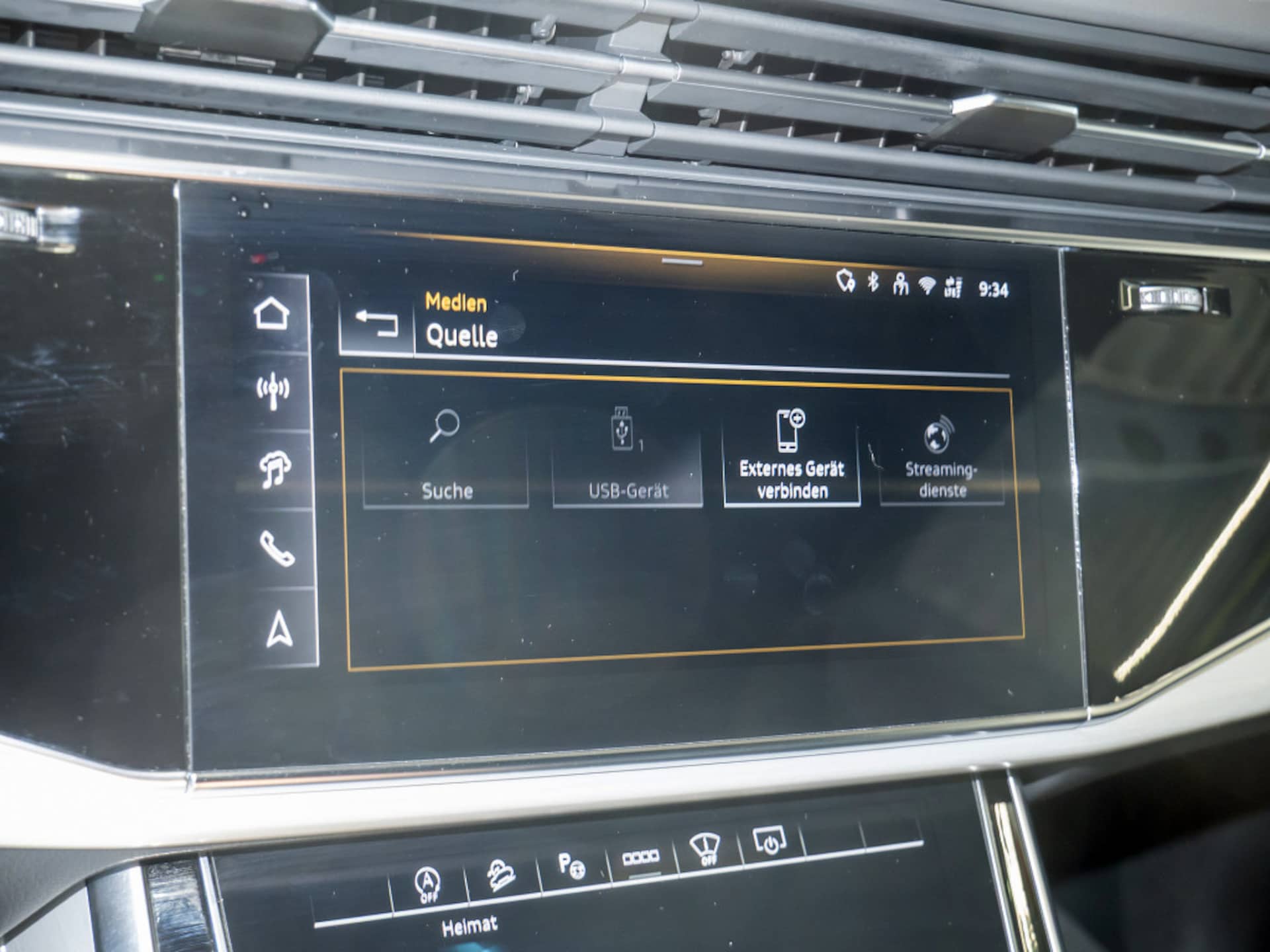 Audi Q8 SUV