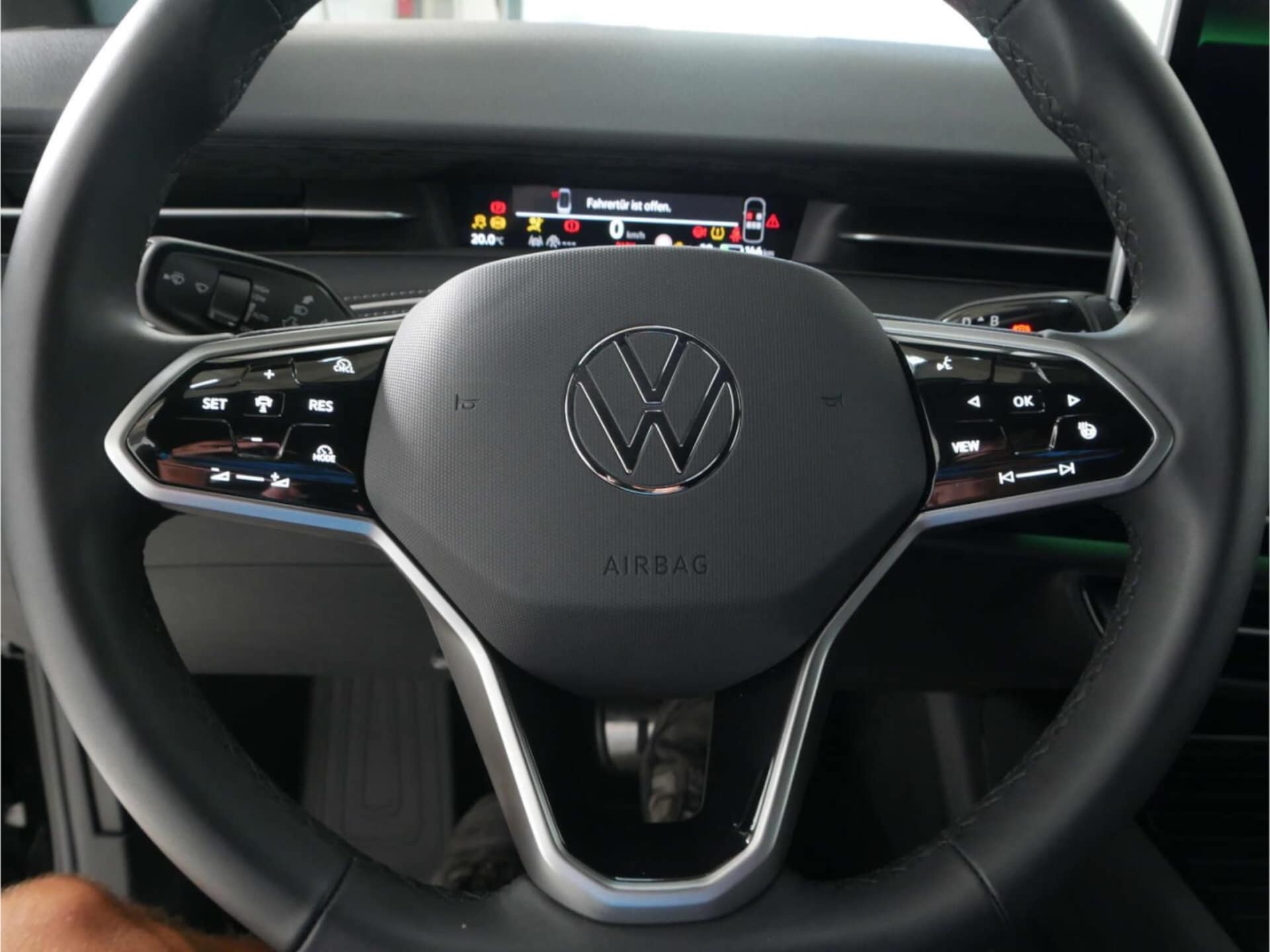 Volkswagen ID.7 Pro