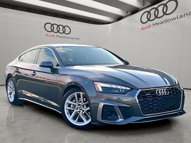2023 Audi A5 Sportback