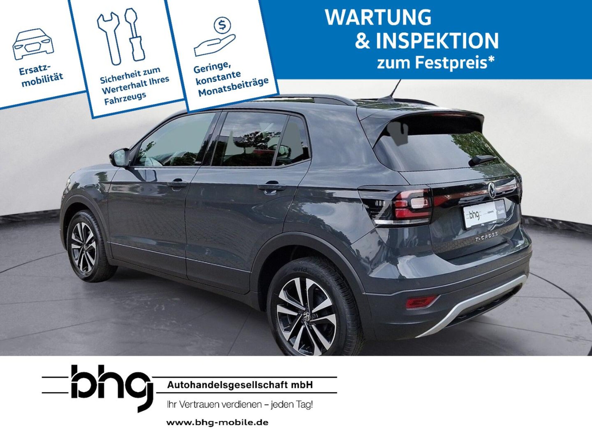 Volkswagen T-Cross United