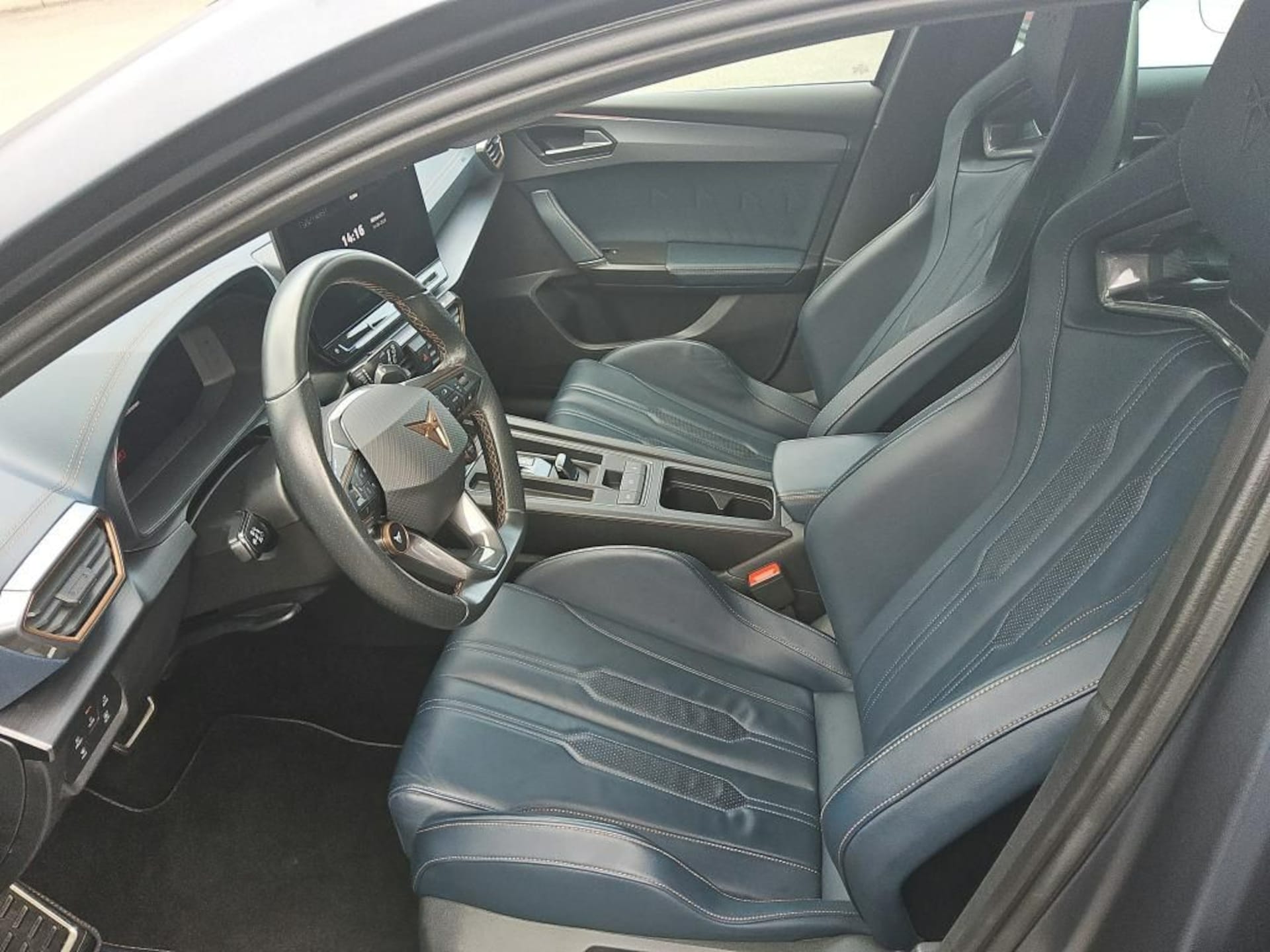 CUPRA Leon Sportstourer VZ