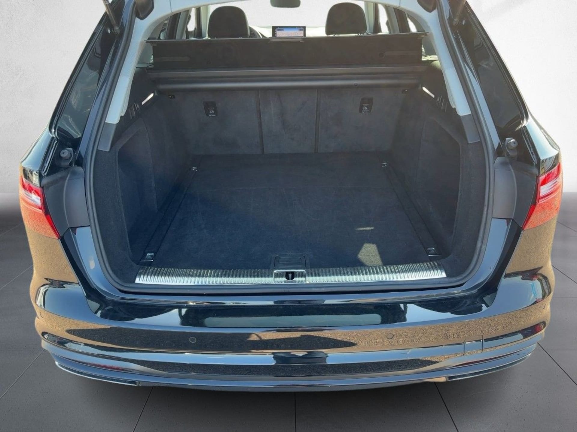 Audi A4 Avant Advanced