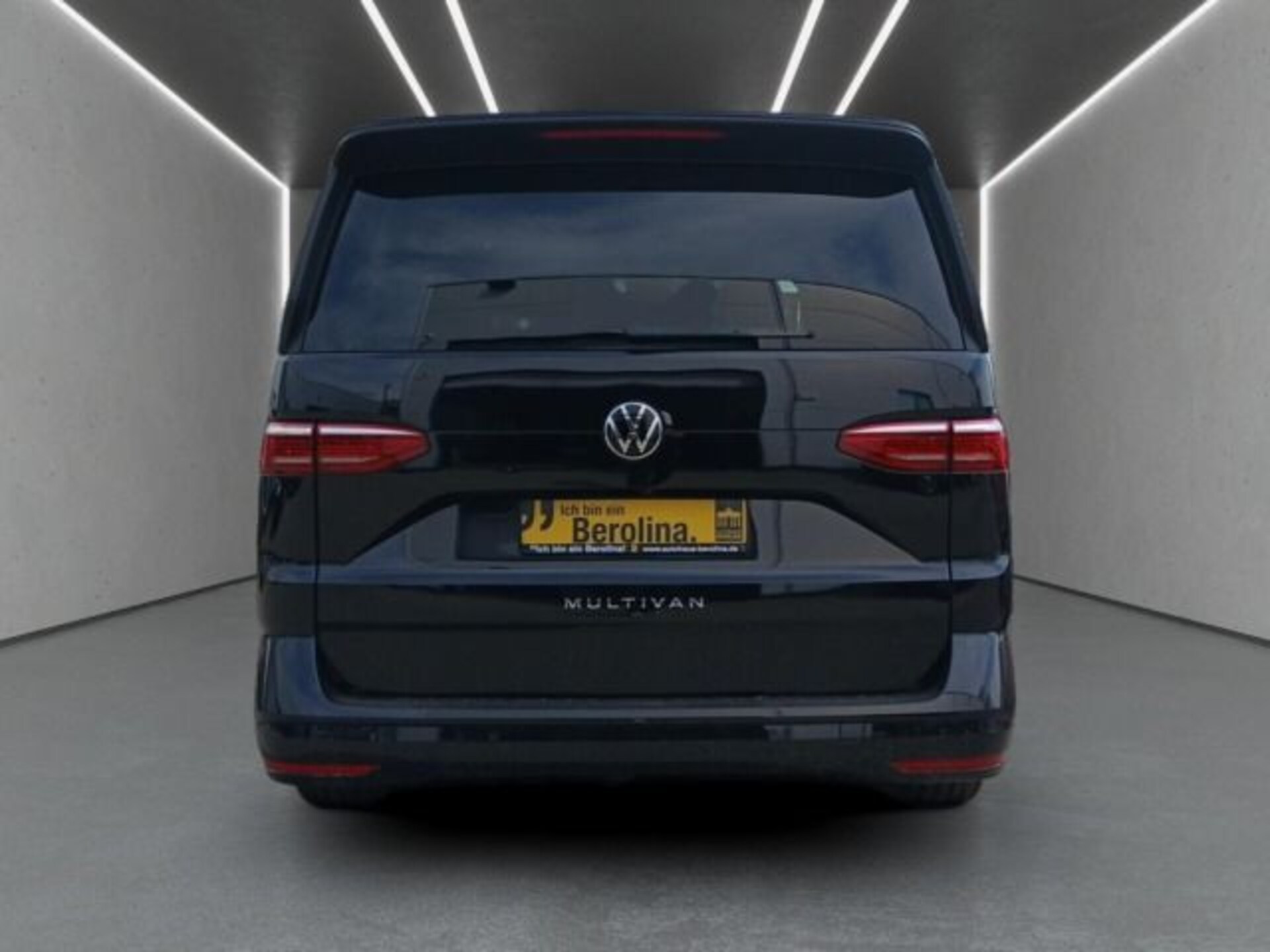 Volkswagen Multivan Langversion Life