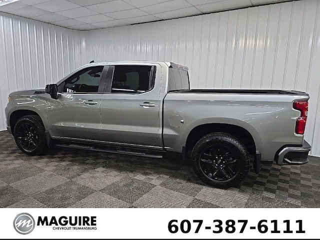 2023 Chevrolet Silverado