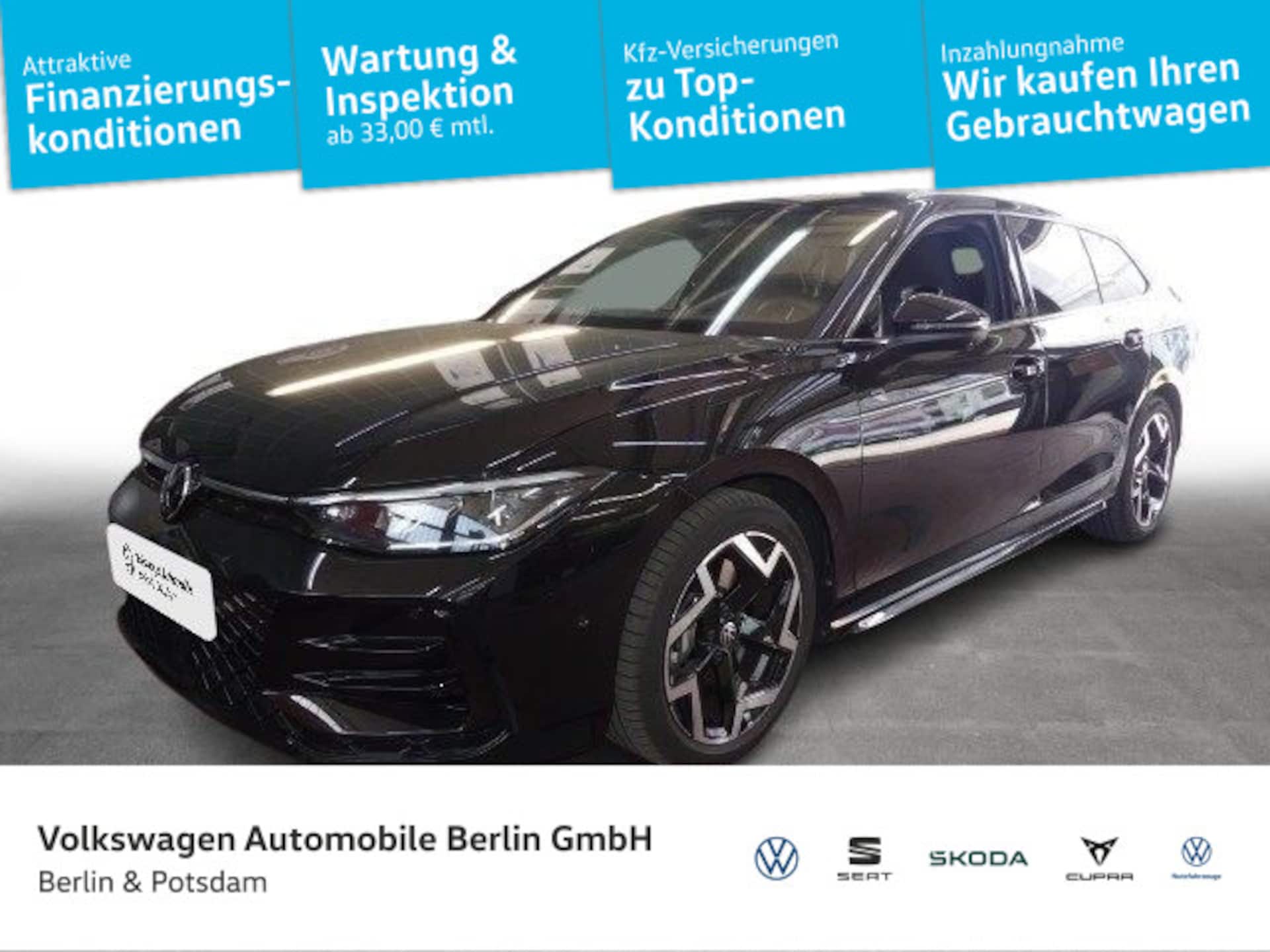 Volkswagen Passat R-Line