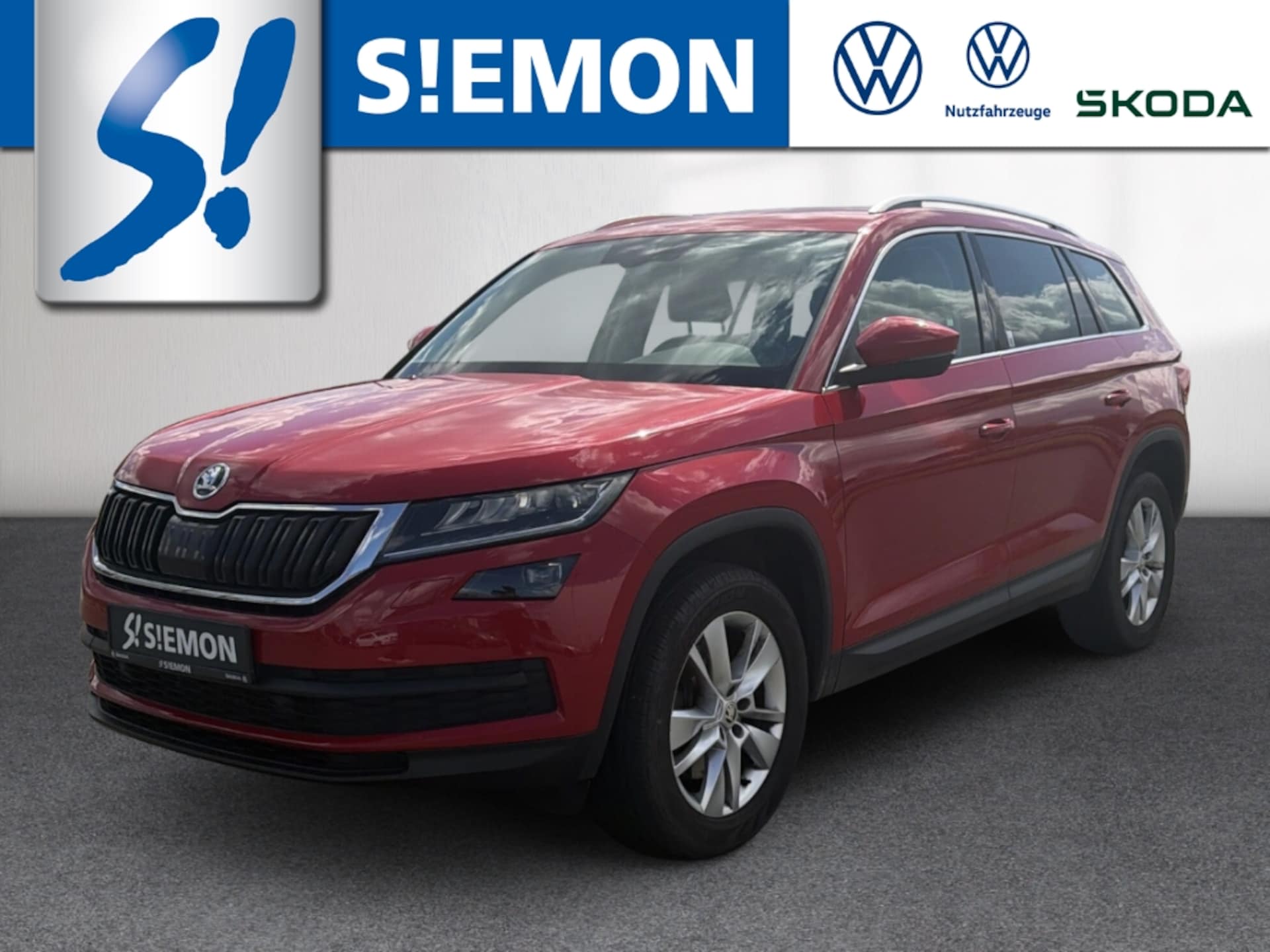 Skoda Kodiaq Style
