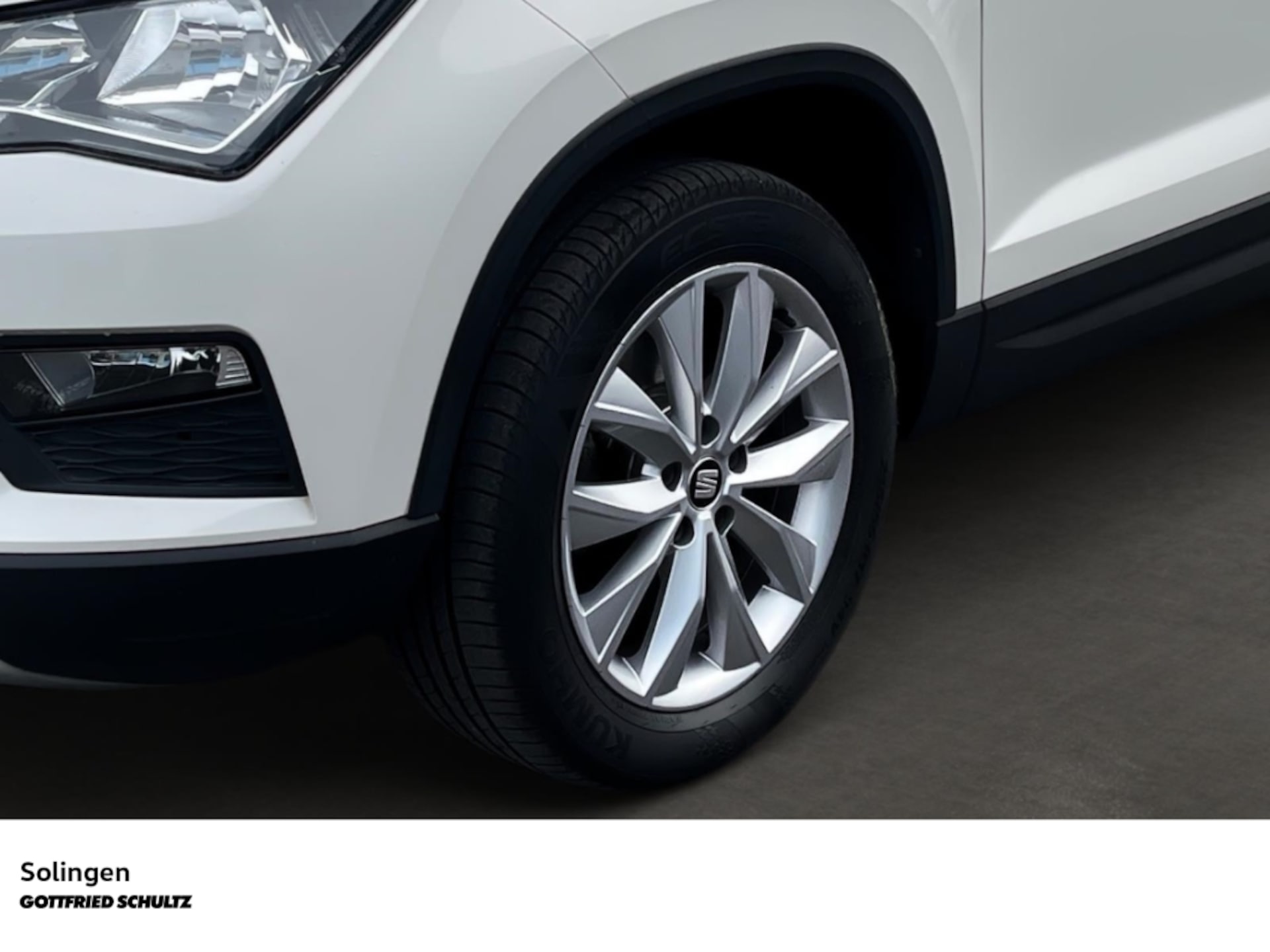 SEAT Ateca Style