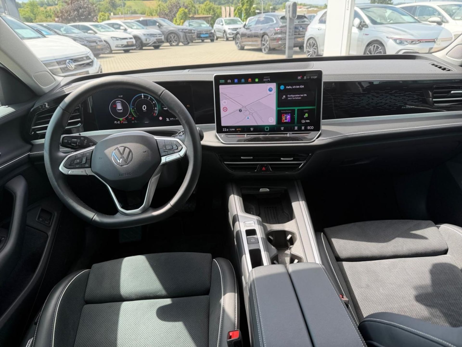 Volkswagen Passat Business